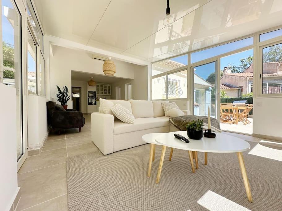 Villa La Fincazur! Proche Plages Six-Fours-les-Plages